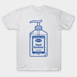 Hand Sanitizer T-Shirt
